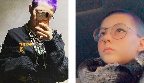 Старшая дочь  Натальи Чистяковой-Ионовой / Фото: actualnews.org