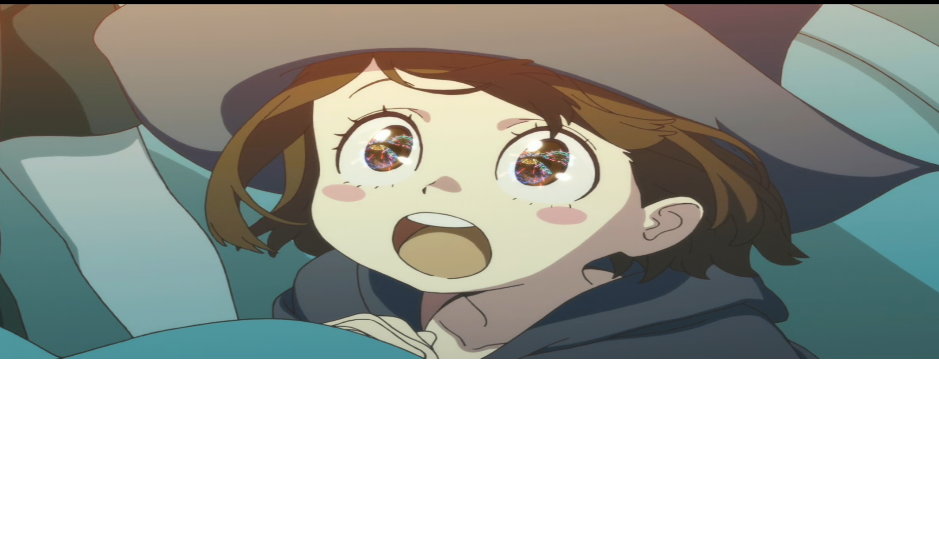 Академия маленьких ведьм/ Академия ведьмочек Режиссёр: Ё Ёсинари