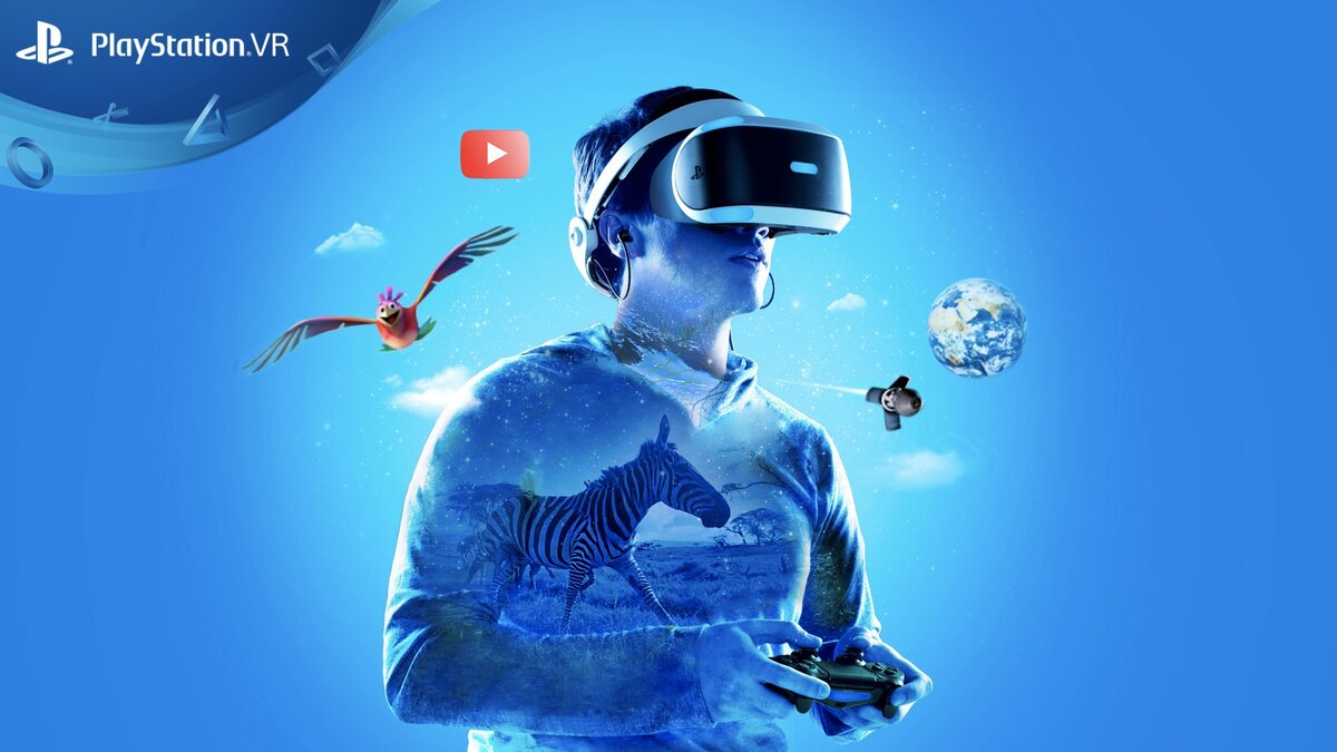 SONY PlayStation VR