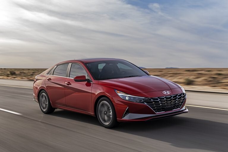 Hyundai Elantra 2020