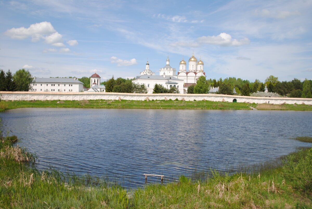 Болдинский монастырь Смоленская область памятник