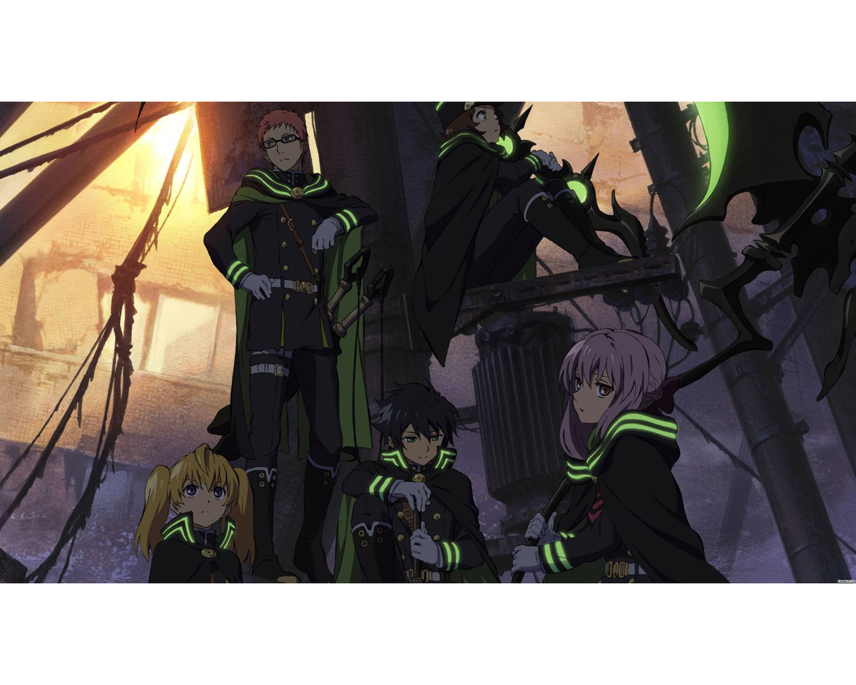 Последний серафим