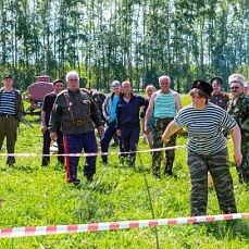 есть еще женщины в казачьих селеньях