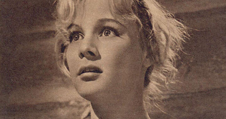 Кадр из фильма «Капитанская дочка» (1959)