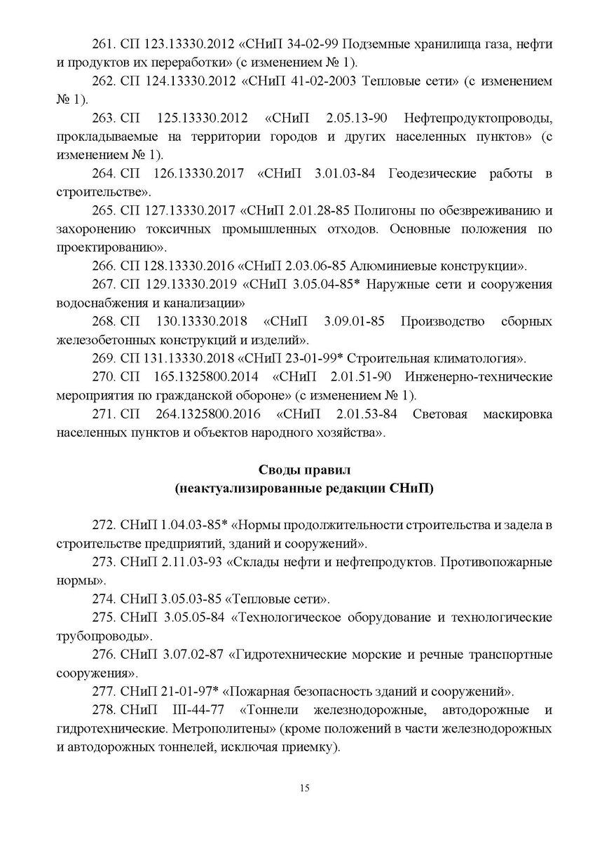 Актуализирован перечень добровольных стандартов к строительному  техрегламенту | О важном в инженерных изысканиях | Дзен