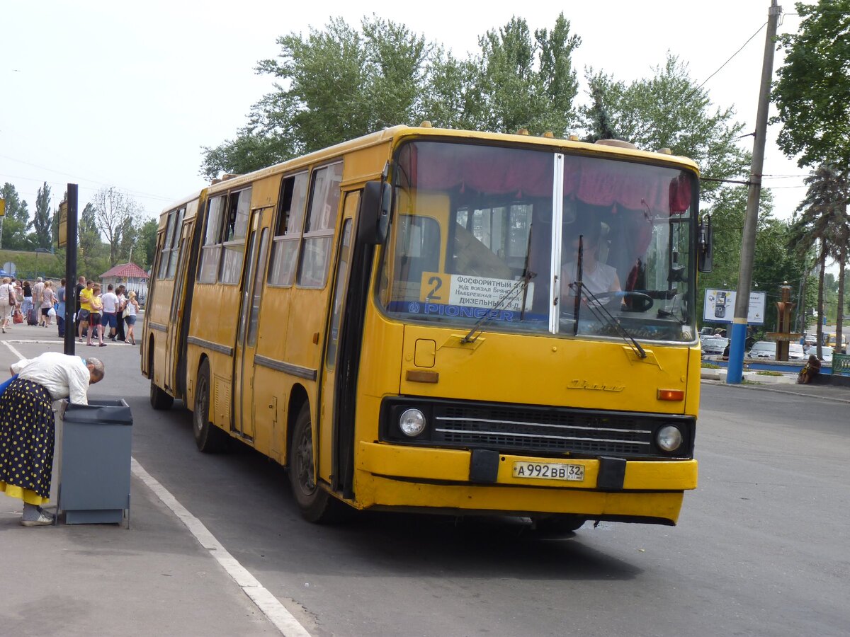 Фото автобуса скотовоз