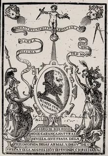 Sánchez de Carranza. Filosofia de las armas. 