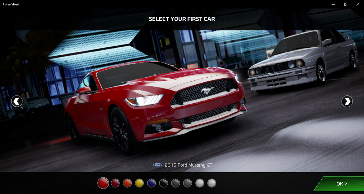 Мега крутой гараж