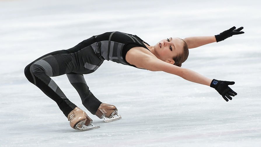 Александра Трусова / Фото с сайта news24-7.ru