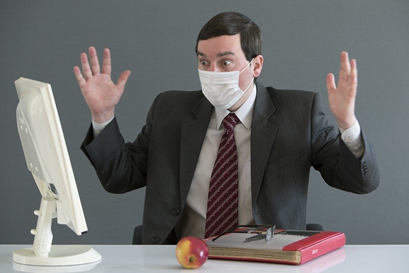 5. Смерть множества предприятий малого бизнеса