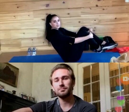 Фото из Instagram azagitova