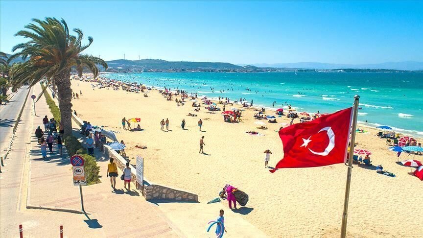 Анталия  (Турция)