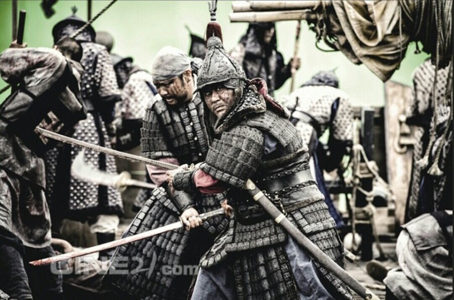 Кинофильм "Битва за Мёнрян"