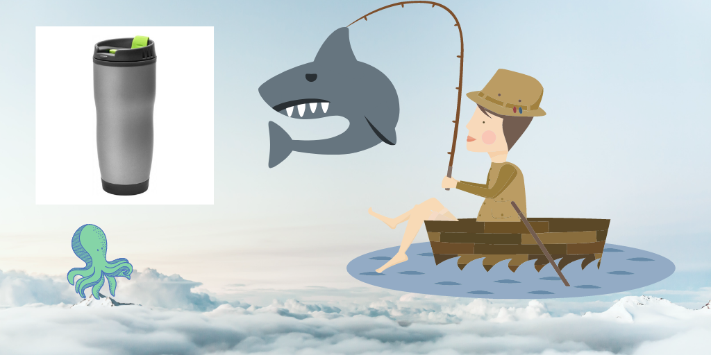 Зять любит рыбалку