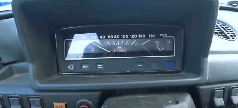 пробег Оки за 35000тыс рублей 