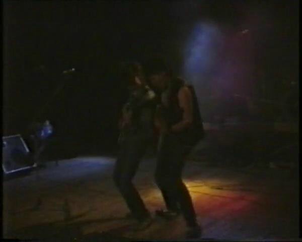 Концерт в г. Череповец 29.04.1989 г. (скриншот из открытых источников)