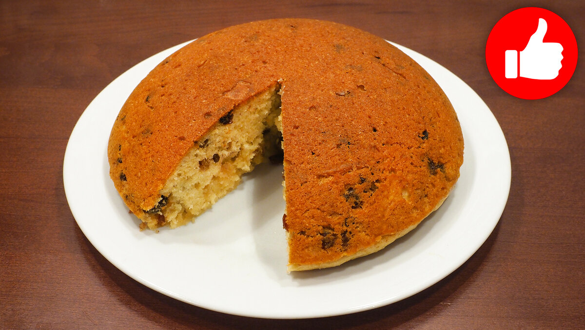 Вкусный домашний кекс: простой рецепт с фото пошагово