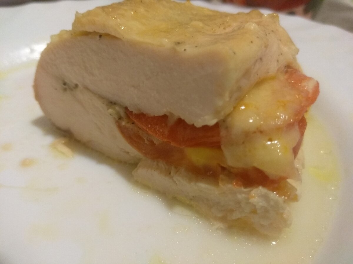 Сочная куриная грудка