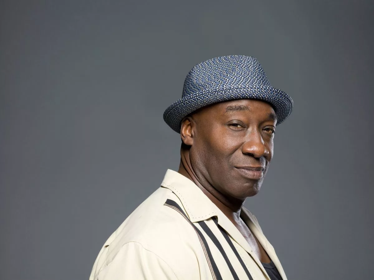 Майкл Кларк Дункан на фото