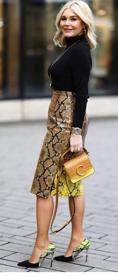 Пять идей носить кожаные вещи круглый год: 20 вариантов за 1000 рублей+