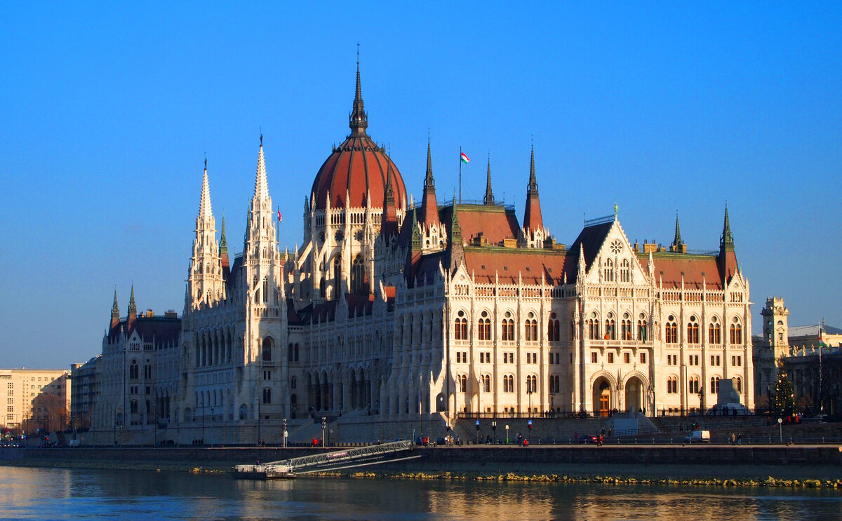 Будапешт, Венгрия