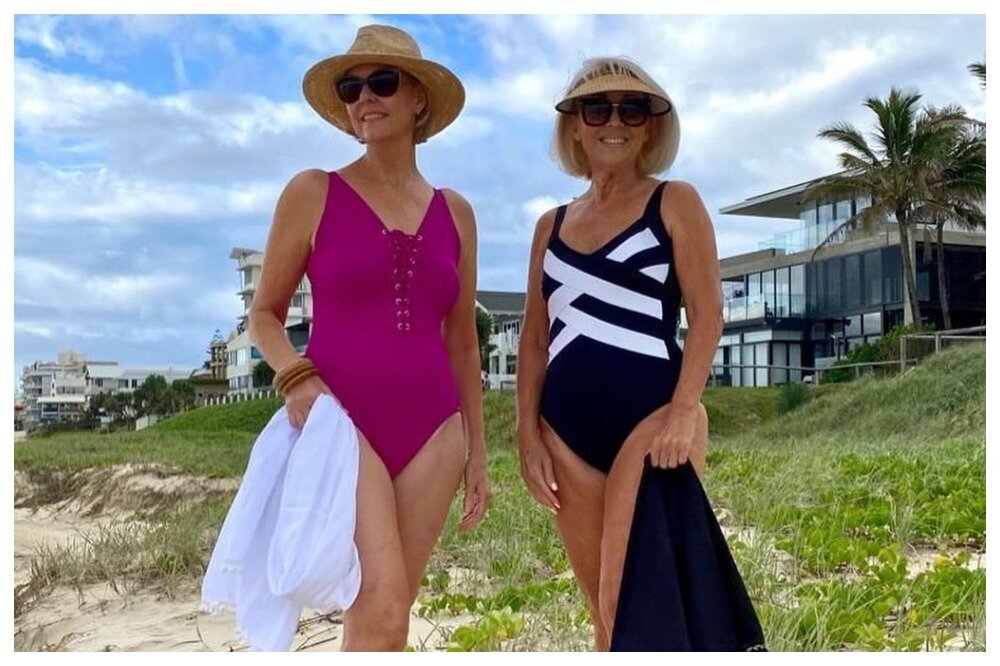 Купальники - что выбрать зрелым женщинам после 55