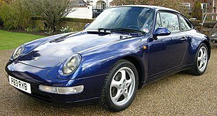 Porsche 993