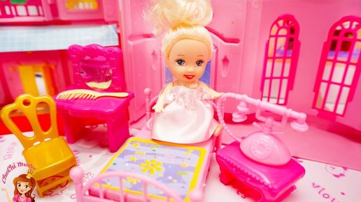 Barbie doll videos on sale for kids