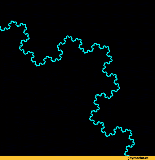 Снежинка Коха