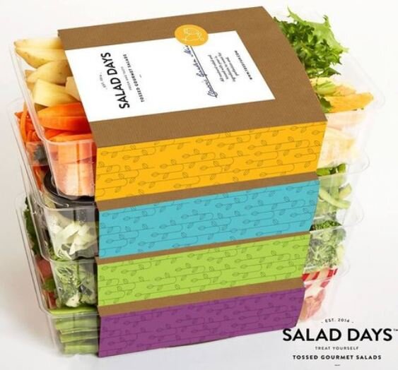 This photo of Salad Days is courtesy of TripAdvisor