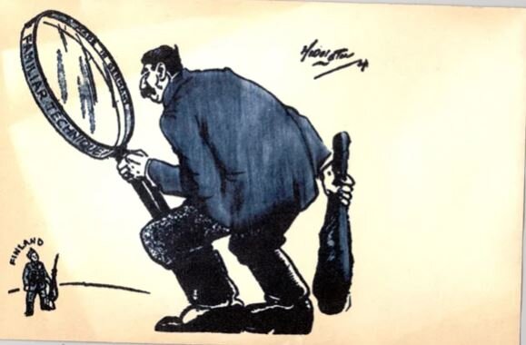 Карикатура: общественное достояние. propagandahistory.ru