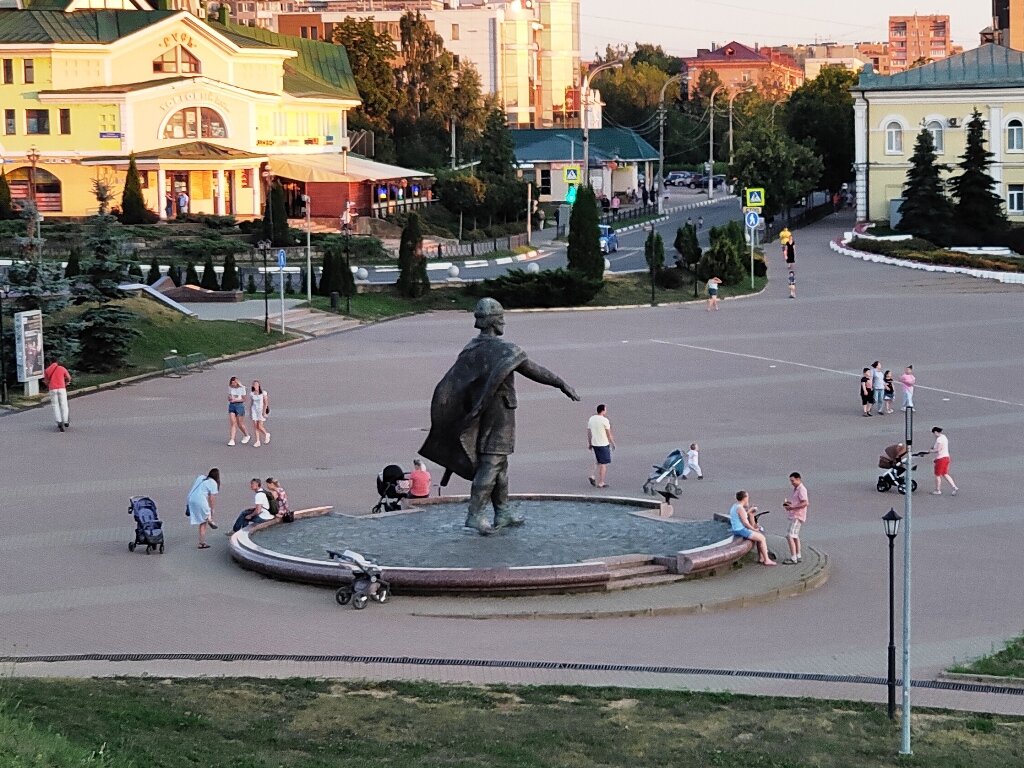 Город Дмитров и воздушные шары | мои дороги | Дзен