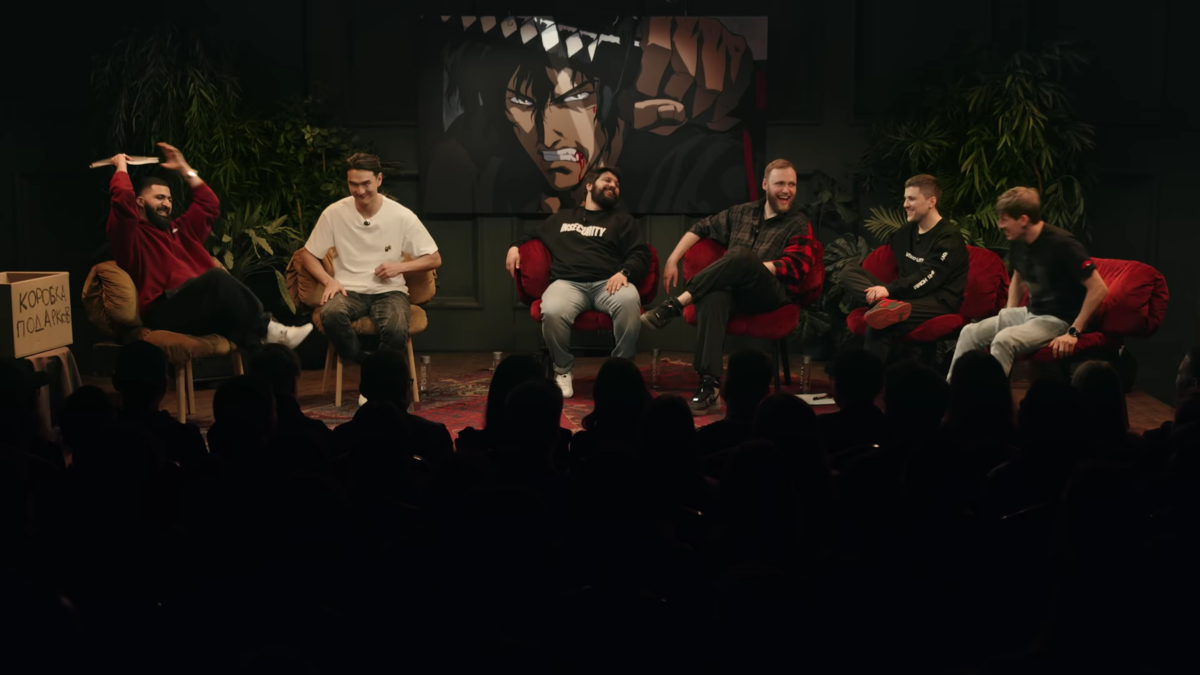 Шоу "Что было дальше?"