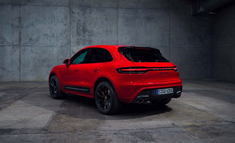 2022 Porsche Macan