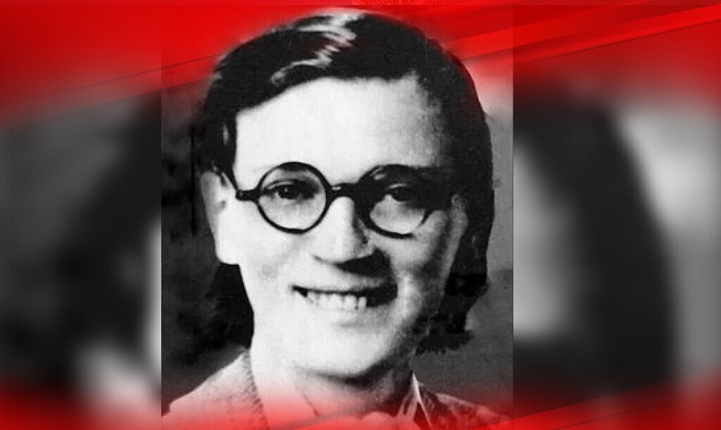 Аннабелль Бюкар. 