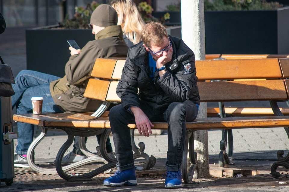 Мужчина был, к тому же, предпенсионного возраста, что плюсов к ситуации не добавляло... (pixebay.сom) 