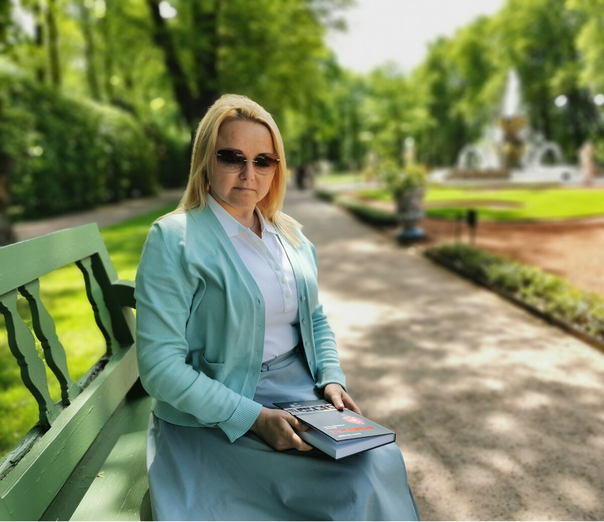 Жанна Швыдкая, писатель, автор книг "Огранка" и "Метаморфоза" декалогии "Гравитация жизни"