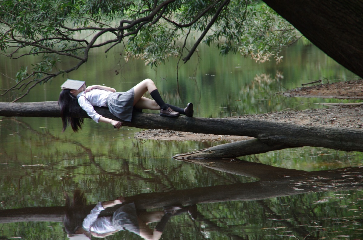 Хороший был сон