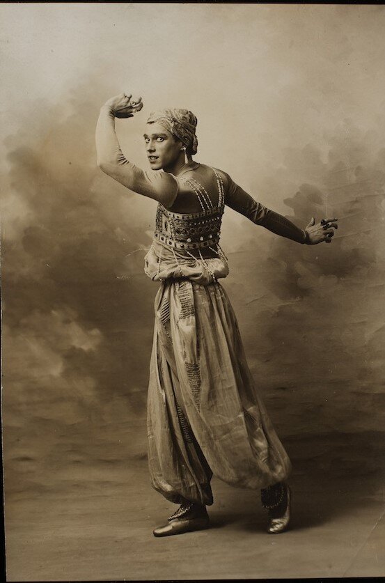 Вацлав Нижинский