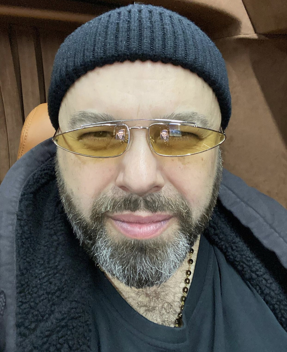 Максим Фадеев