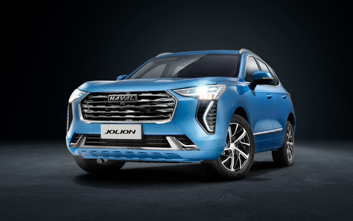 Haval Jolion