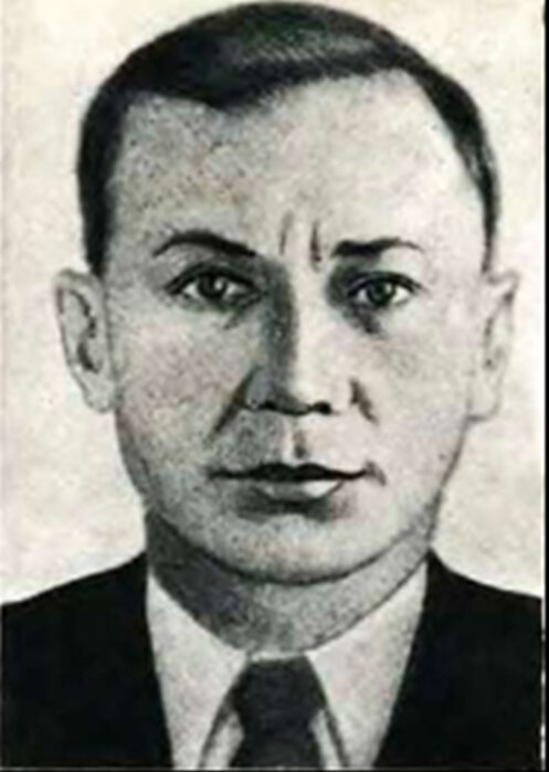 Узу Владимир Михайлович. Изображение из свободного доступа в сети Интернет