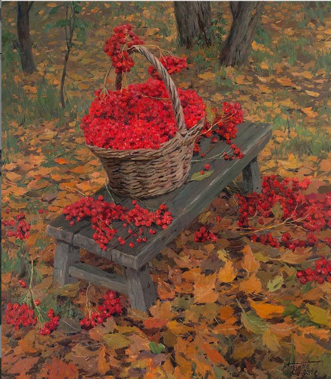 Художник Станислав Брусилов (brusilov.net)