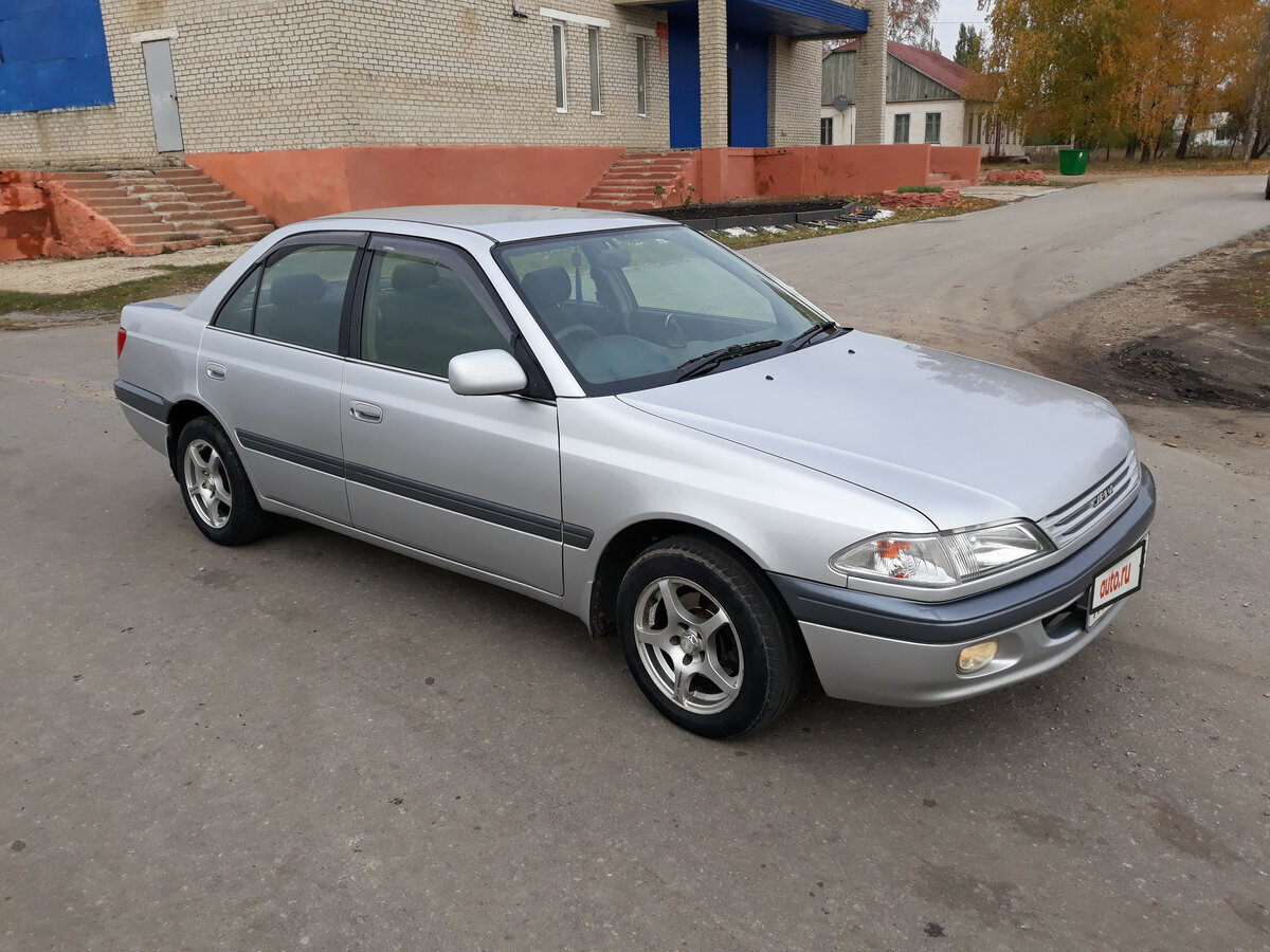 Toyota Carina 1997 1 8