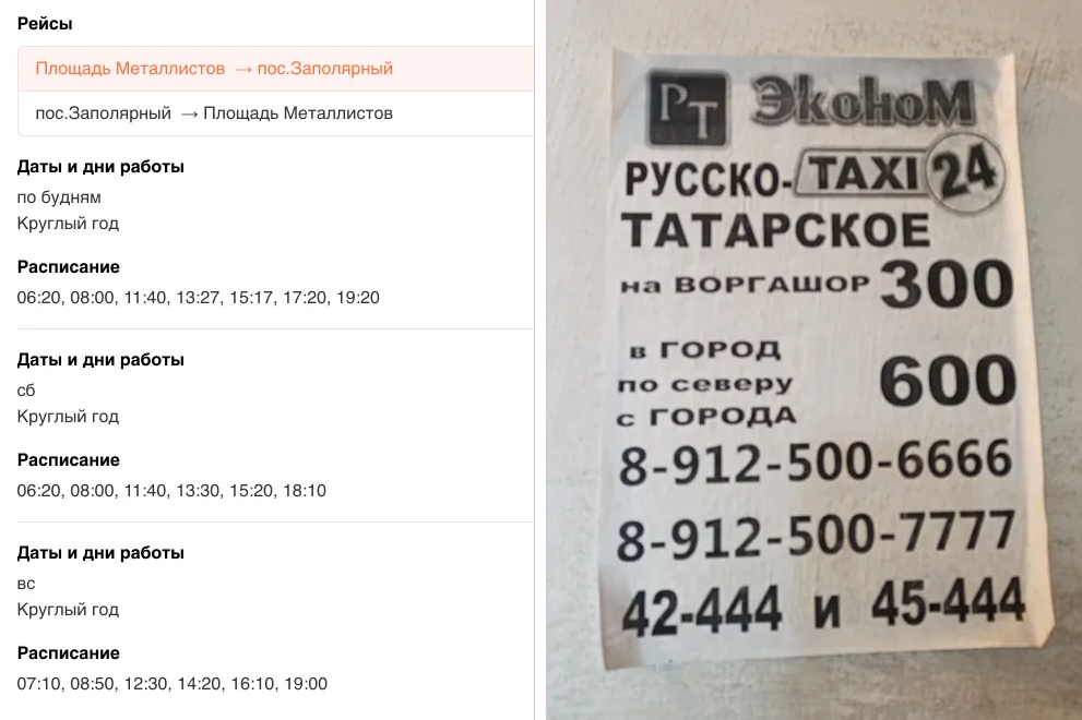 Опустевшие поселки и мороз −38 °C: как я съездила зимой в Воркуту ...