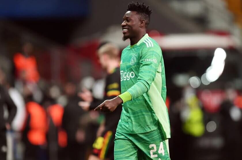 Андре Онана анонсировал уход из «Аякса». Он не подпишет новый контракт с клубом