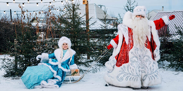 Фото предоставлено агентством «Хохотушки»