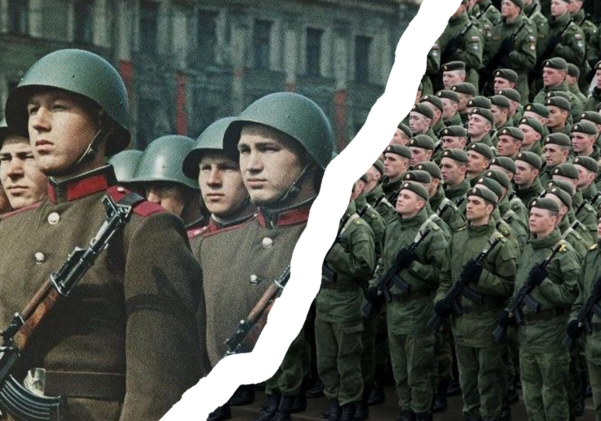 Чья армия сильнее России или Великобритании. Чья армия носит красные шапки.