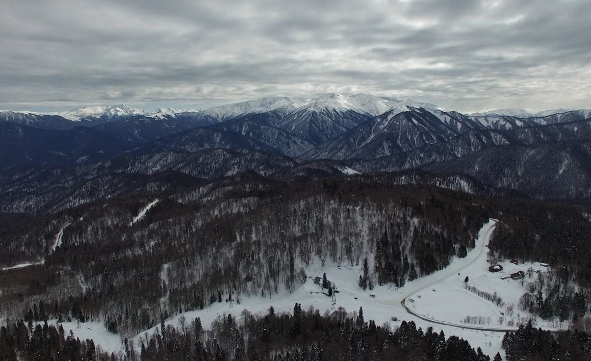 Красивые виды