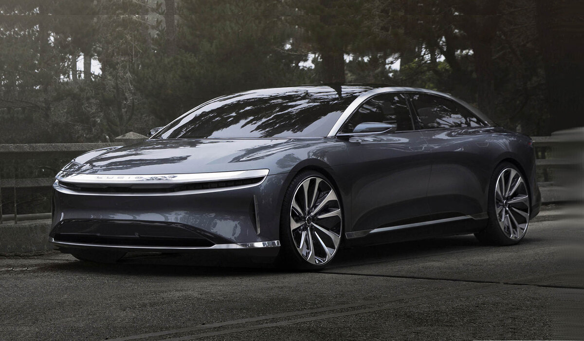 Lucid Air